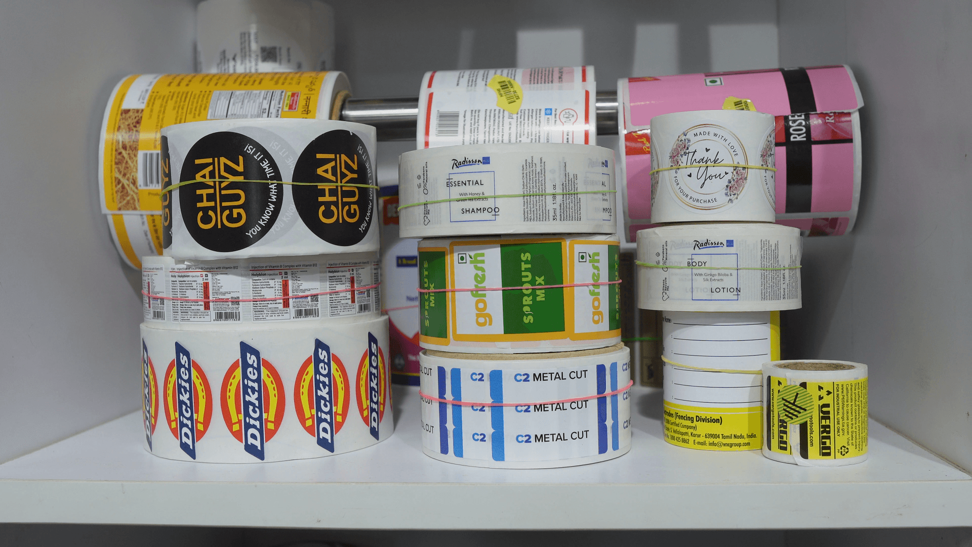 Quality Labels