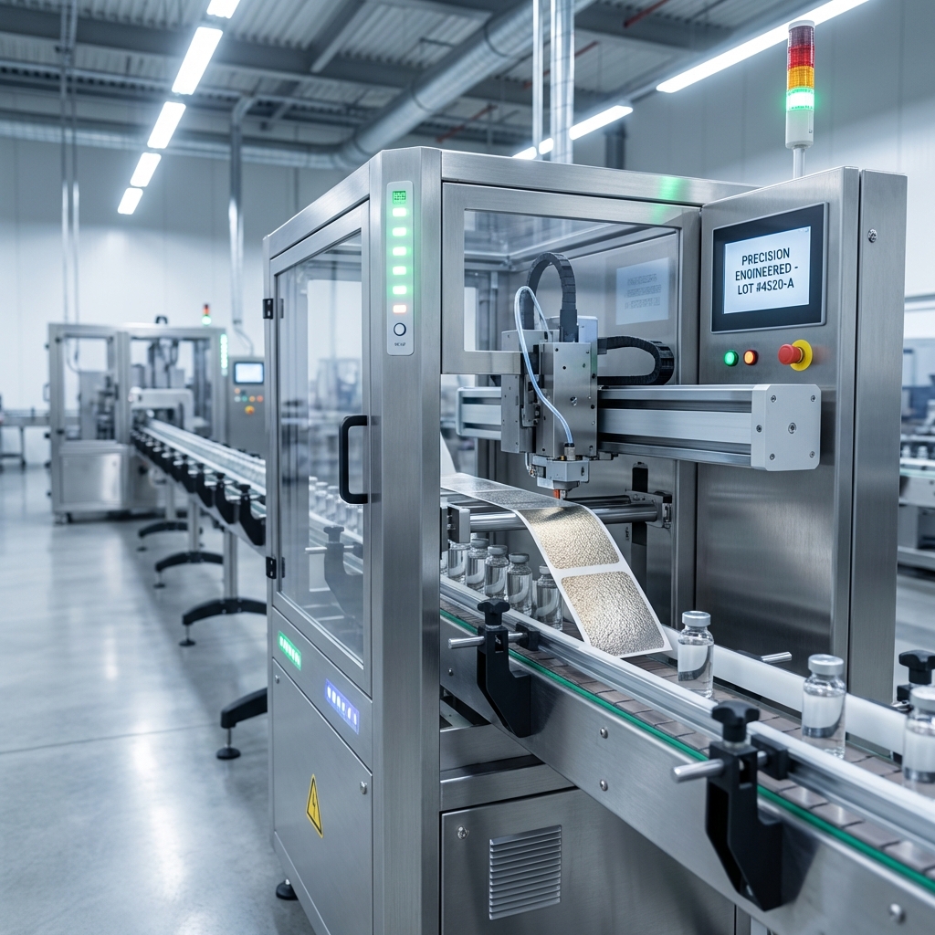 Industrial Execution